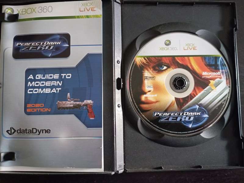 Perfect Dark Zero [Xbox360]